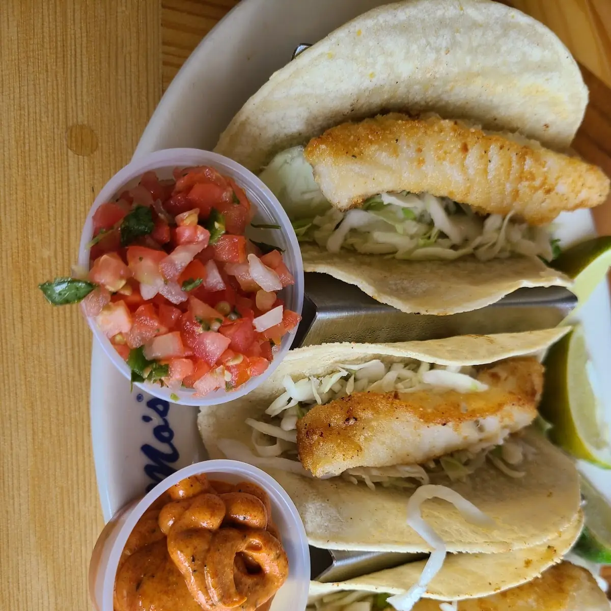 Fish Tacos