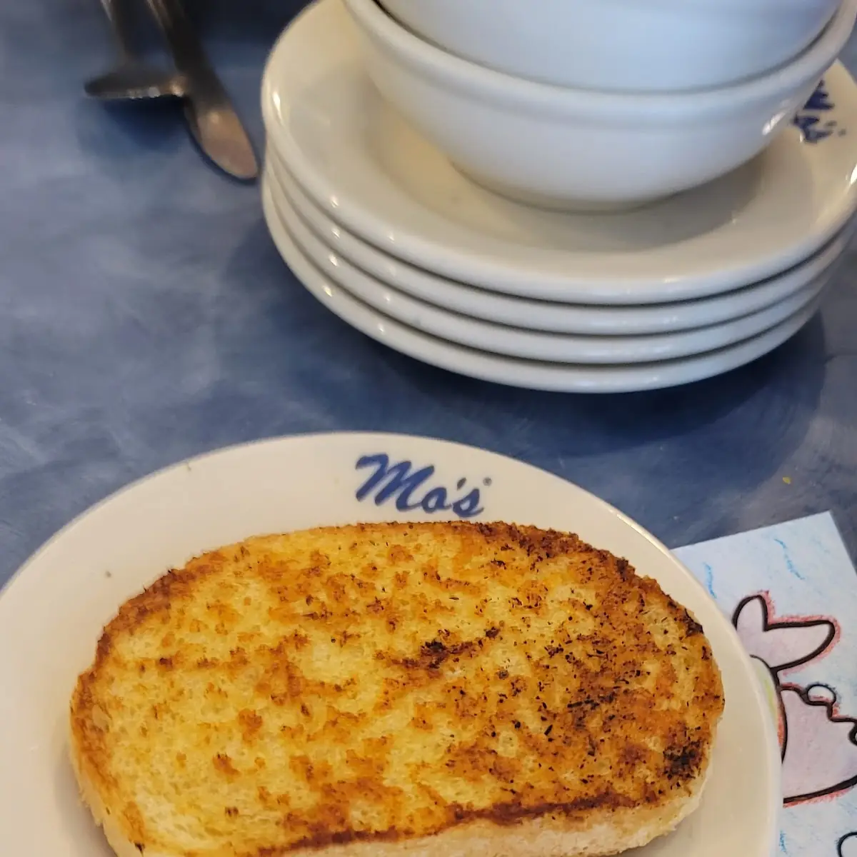 Garlic Bread