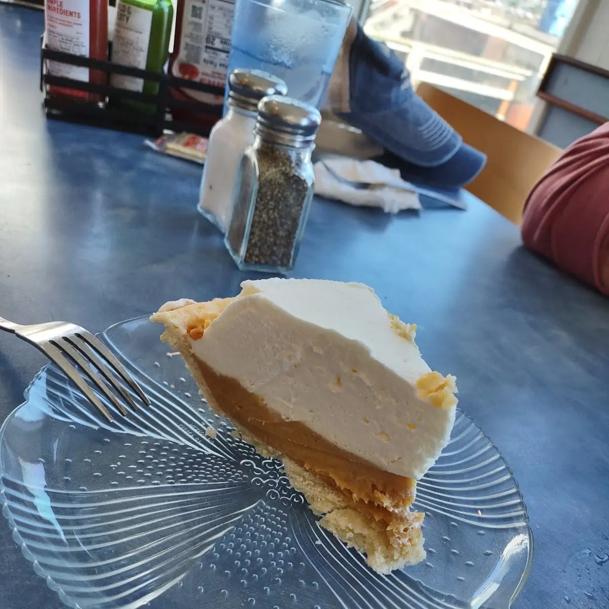 Peanut Butter Pie