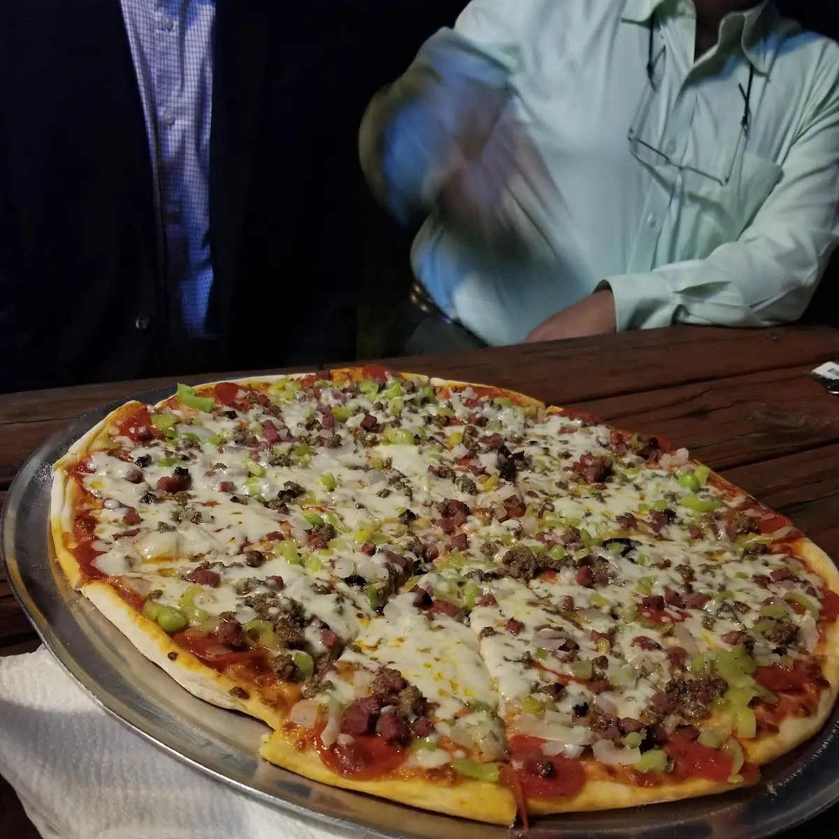 Combination Pizza
