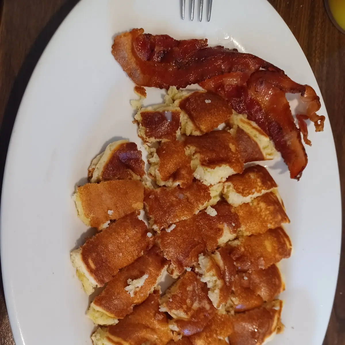 Kids Pancakes
