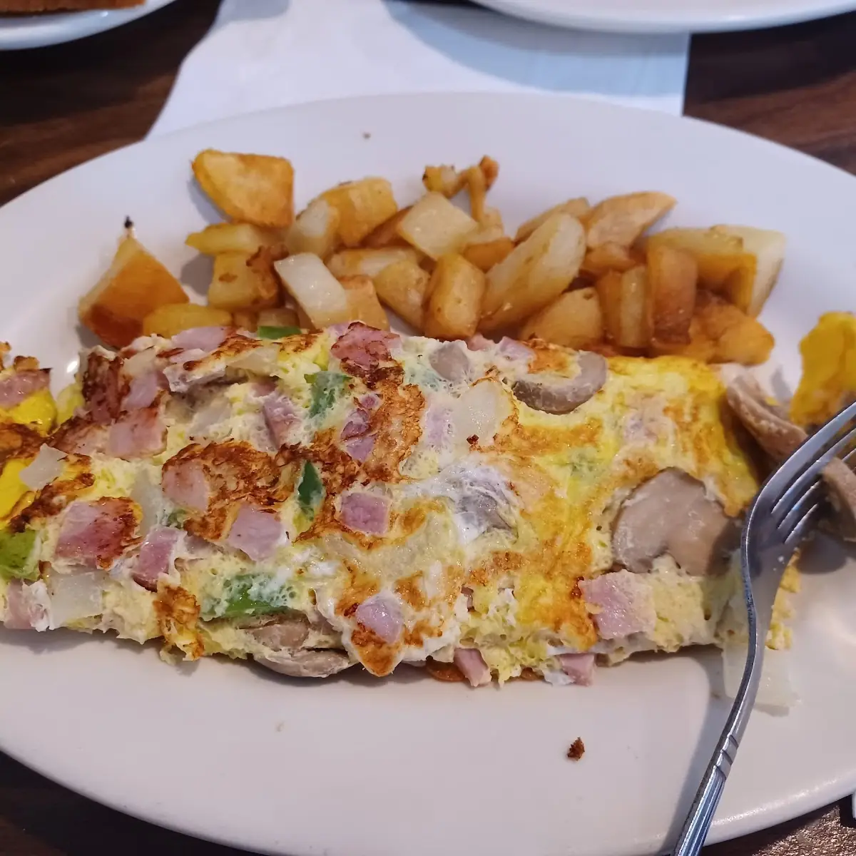 Special Omelette