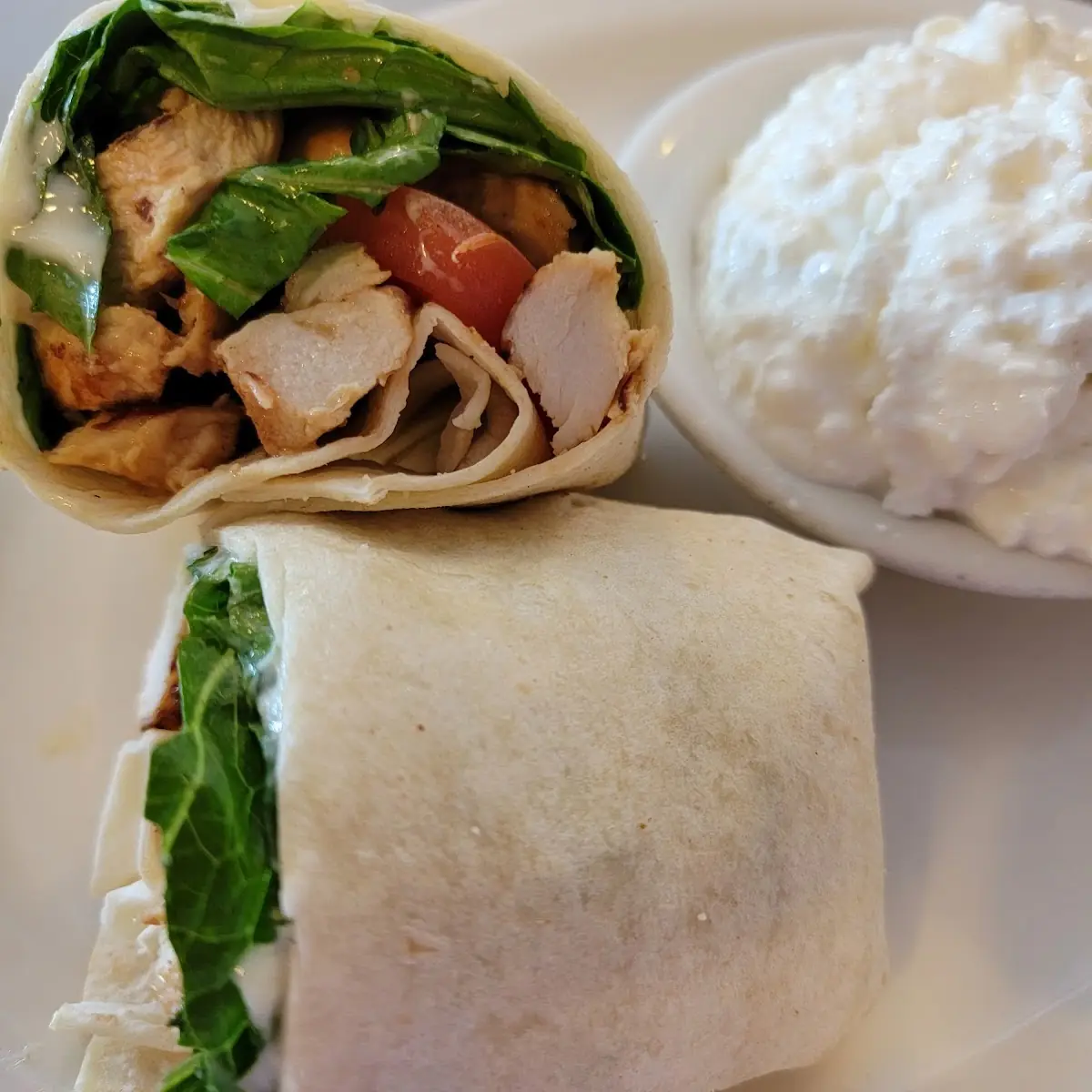 Chicken Wrap