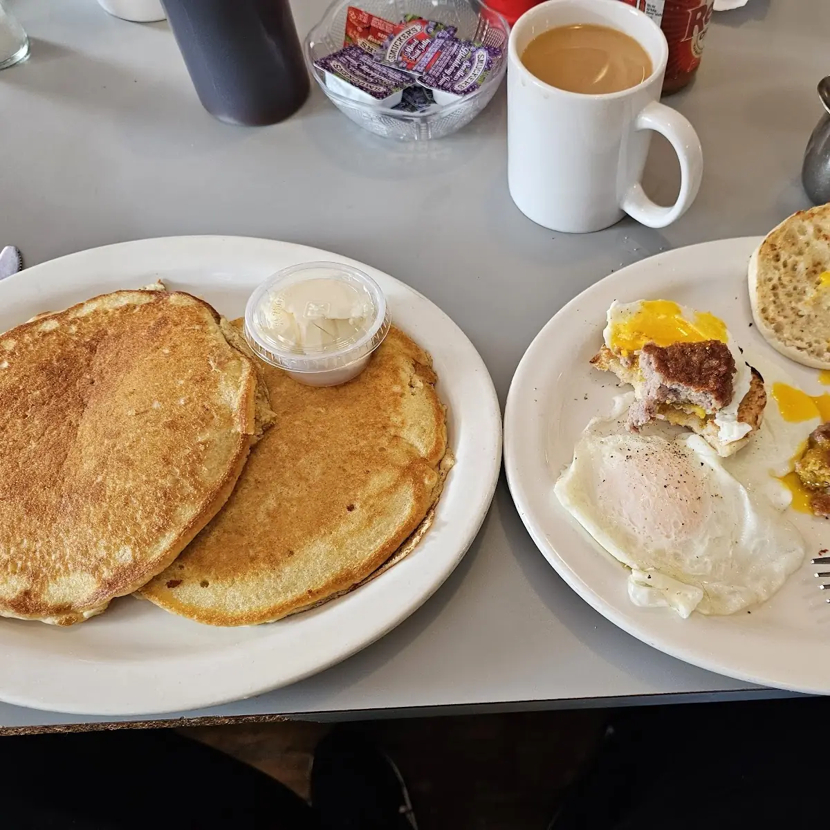 Pancake Slam