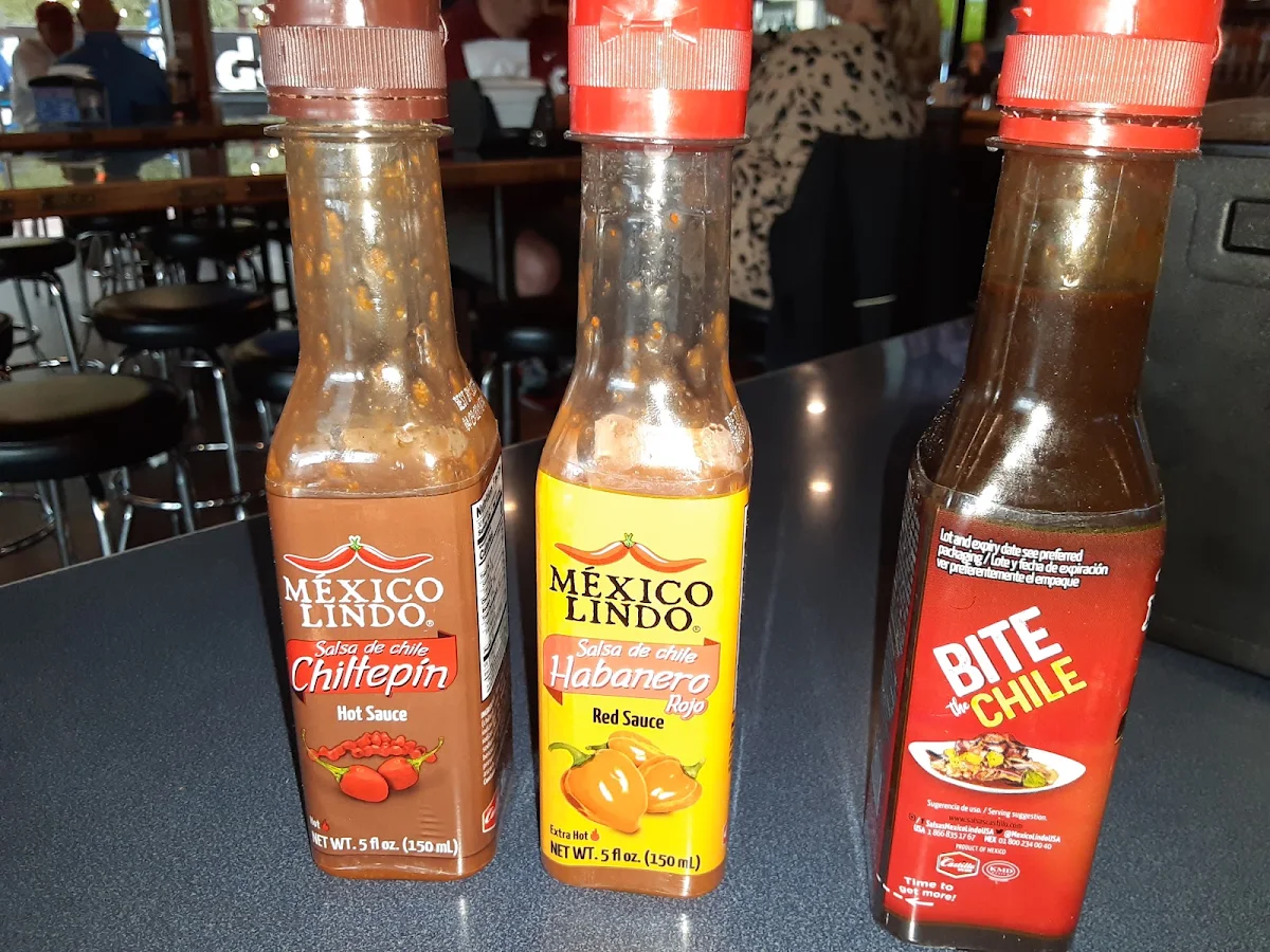 Hot Sauce