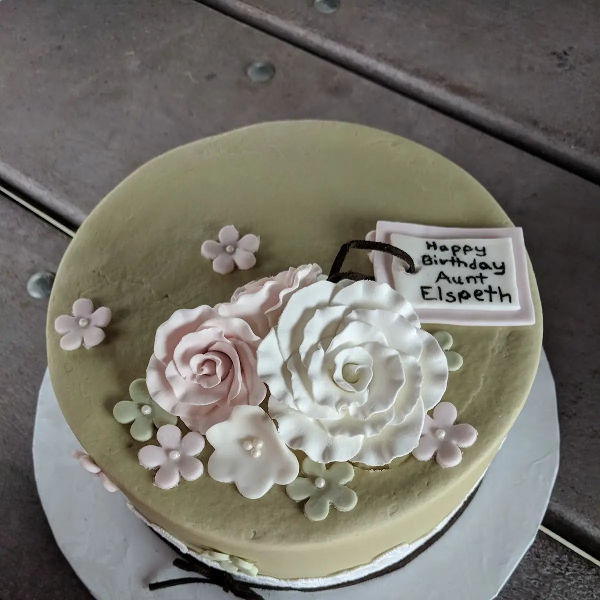Carrot Cake