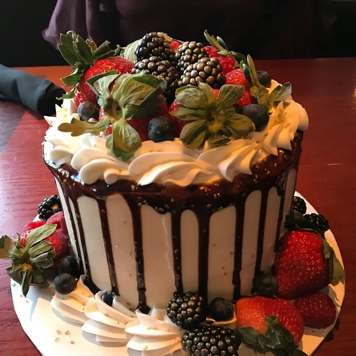 My Birthday Cake