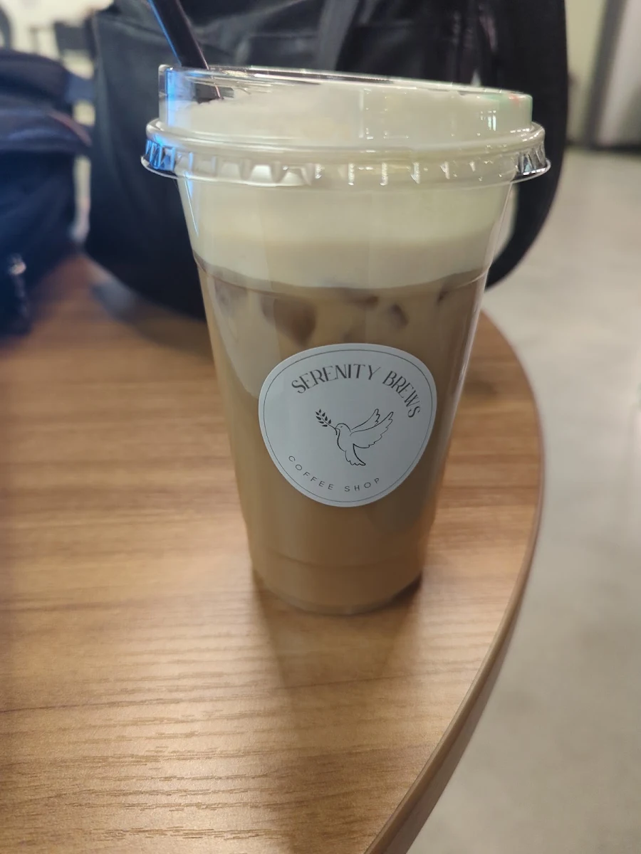 Vanilla Cold Brew