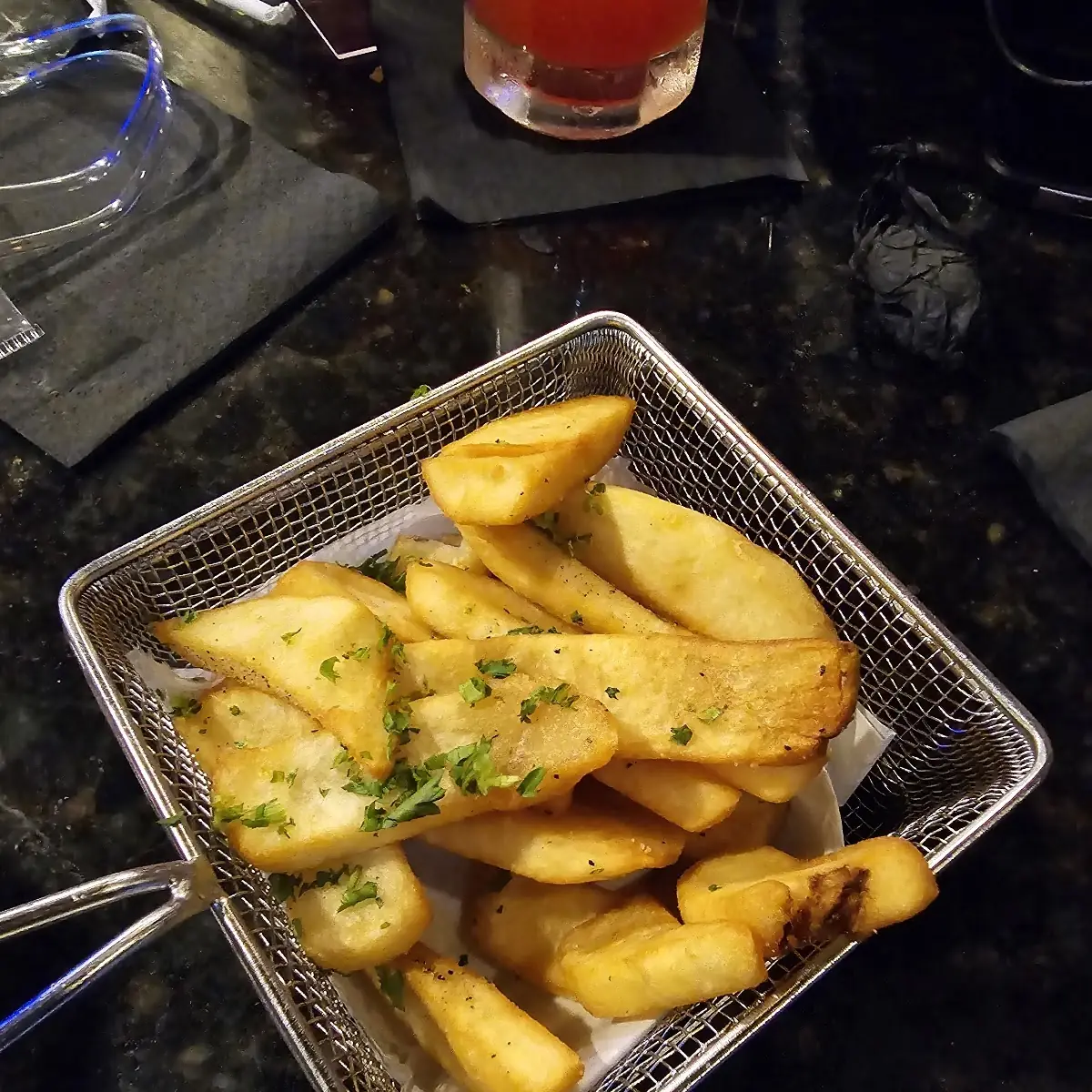 Patatas Bravas