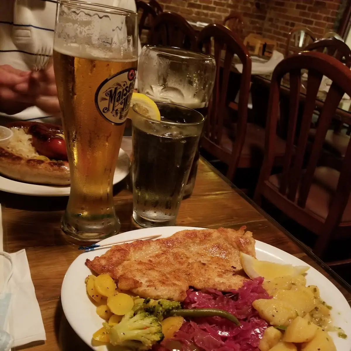 Holsteiner Schnitzel