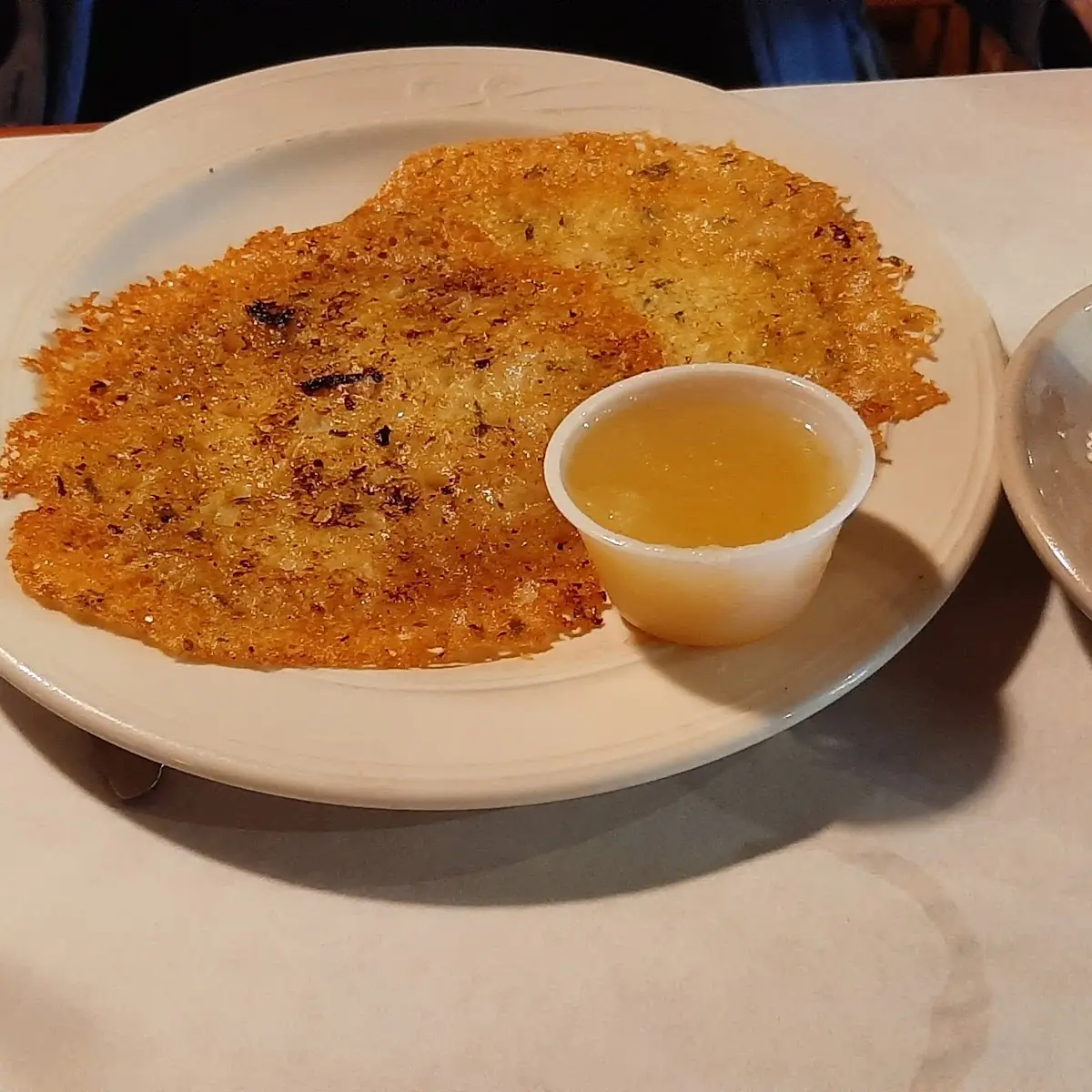 Potato Pancakes