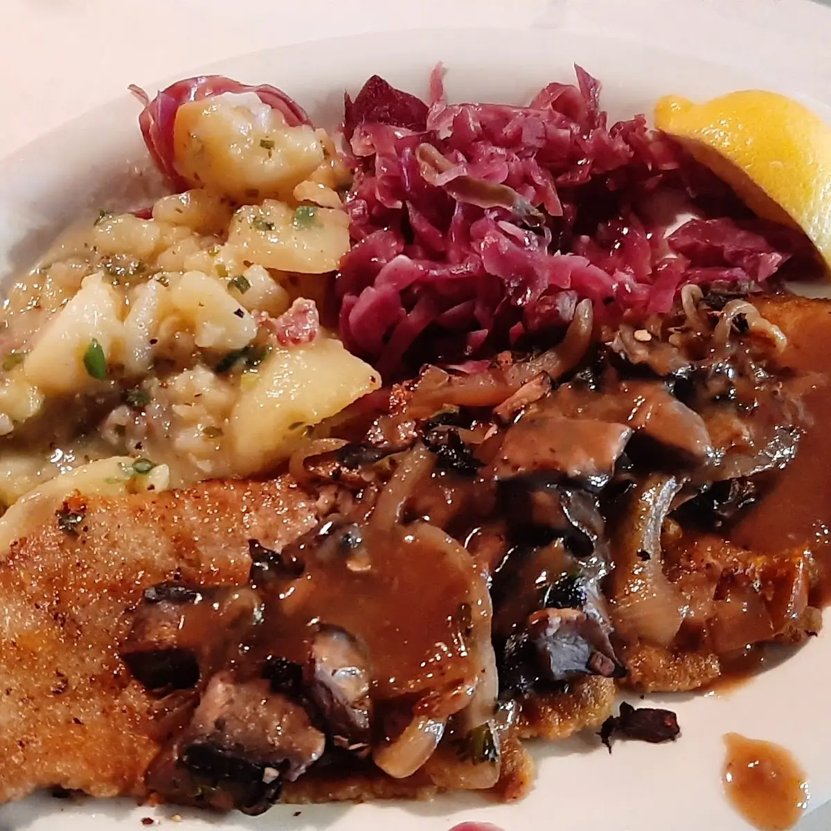 Weiner Schnitzel