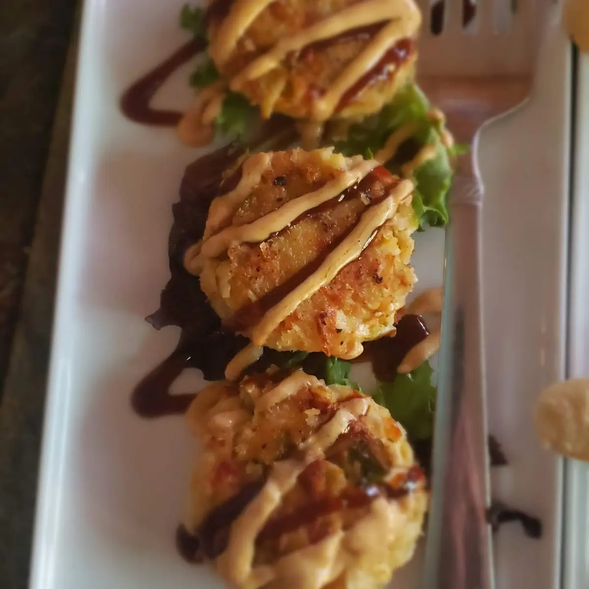 Crab Cakes
