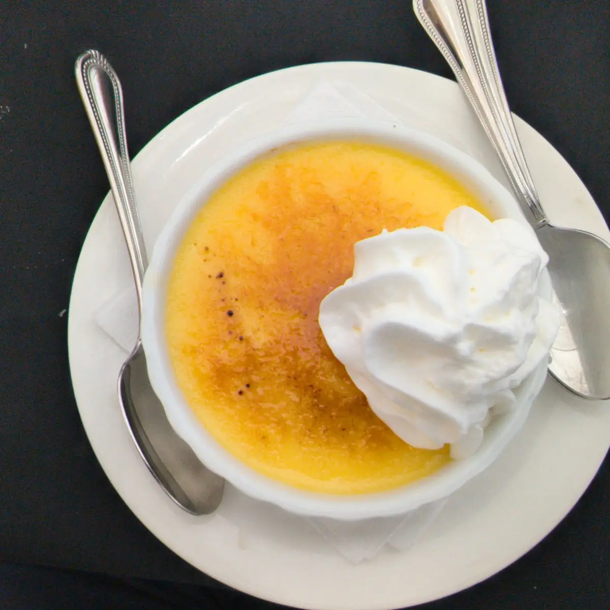Crème Brulee