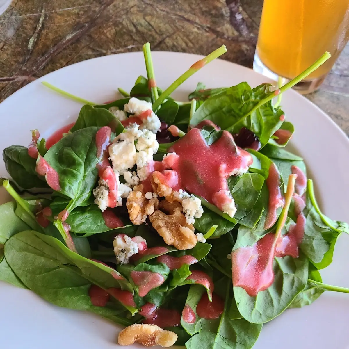 Spinach Salad
