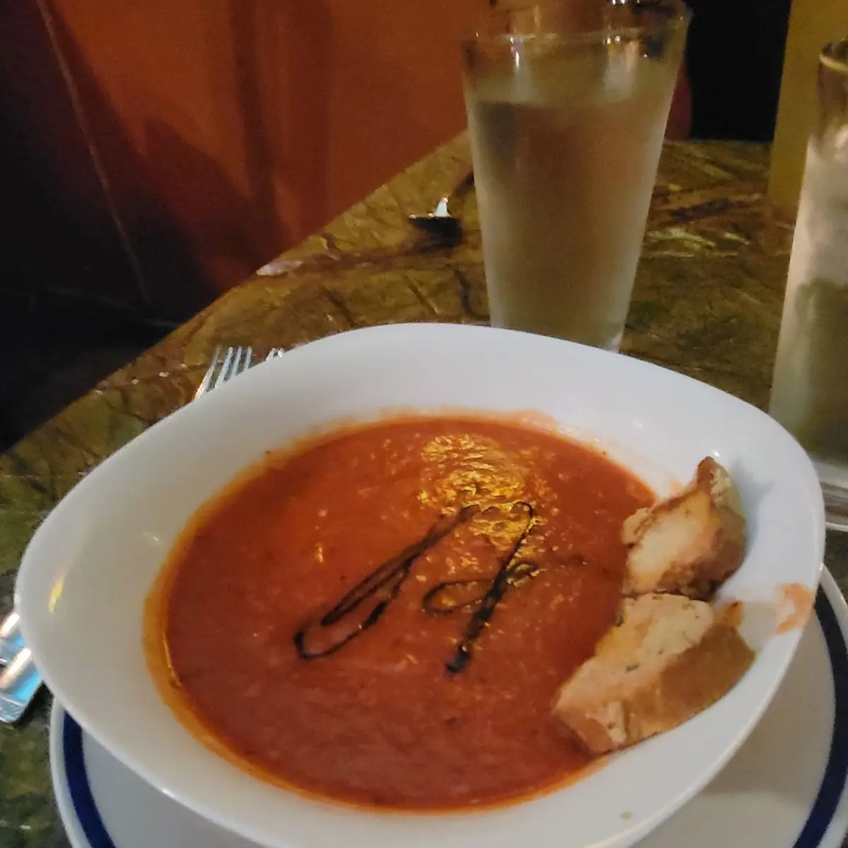Tomato Bisque