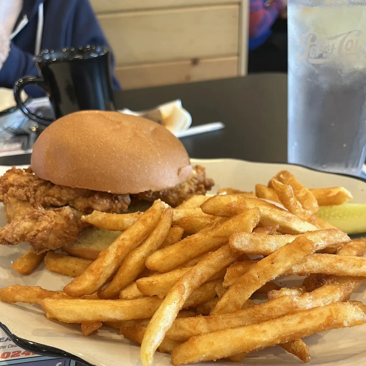 Buffalo Chicken Sandwich