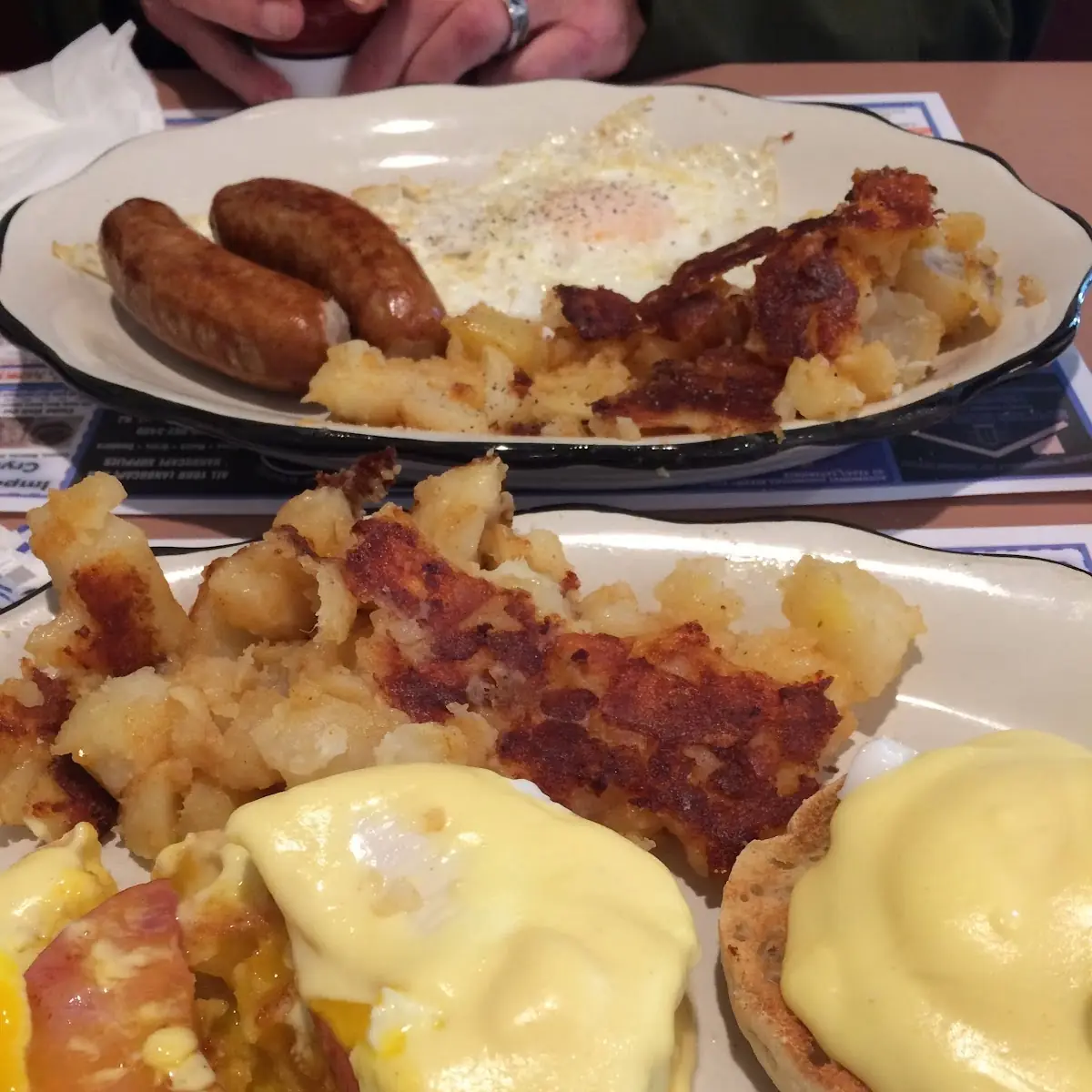Bacon & Egg