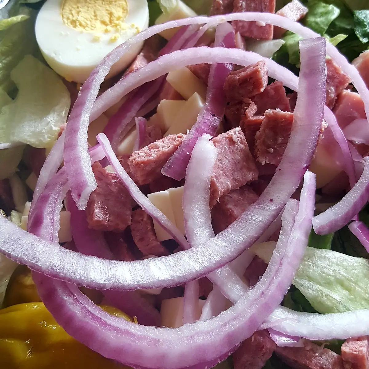 Antipasto Salad