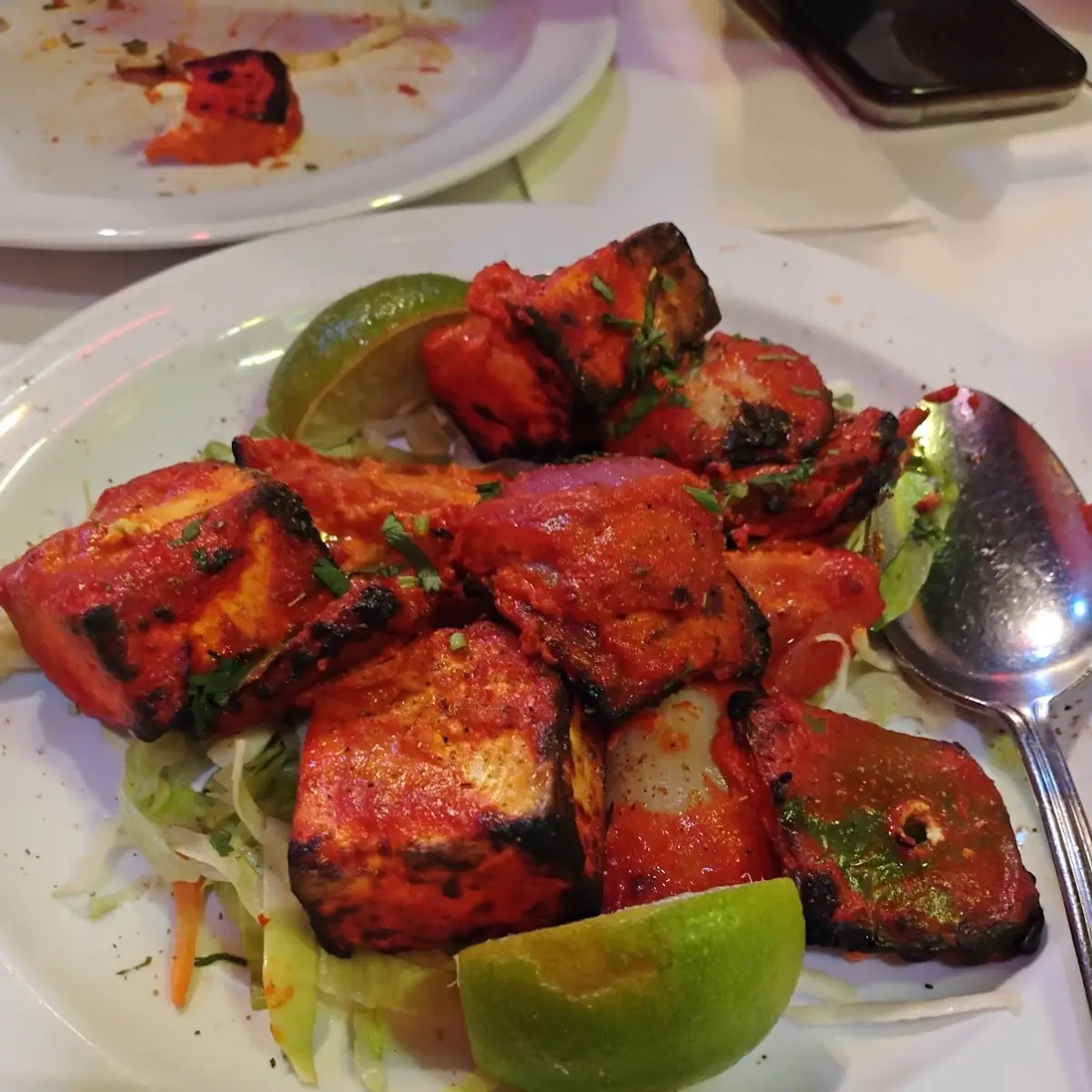 Paneer Tikka