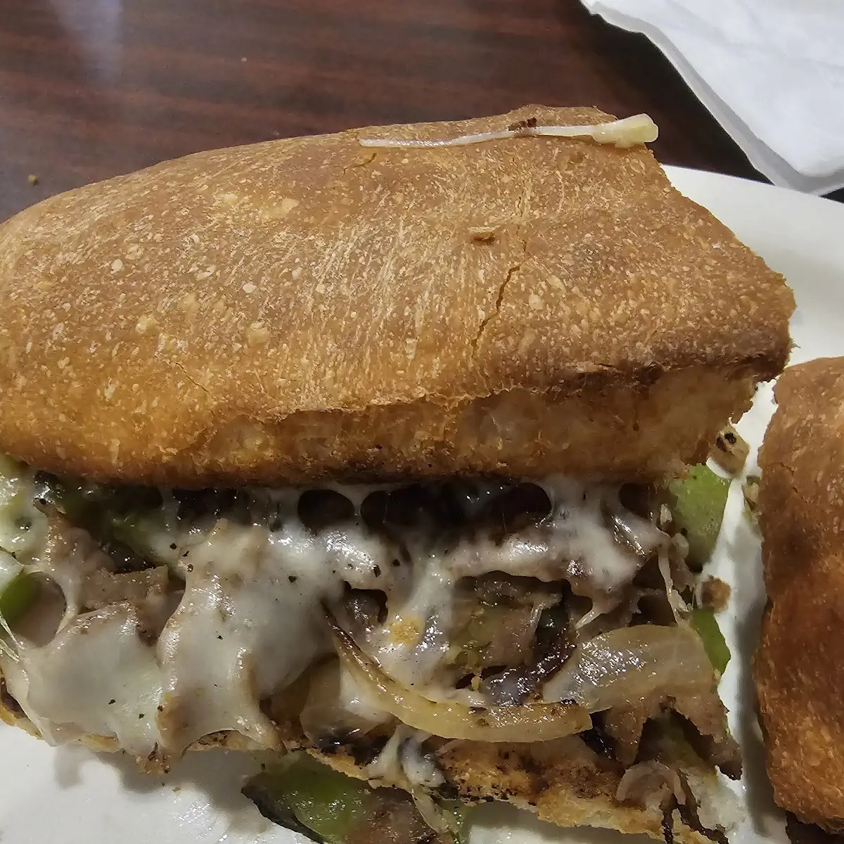 Philly Cheesesteak