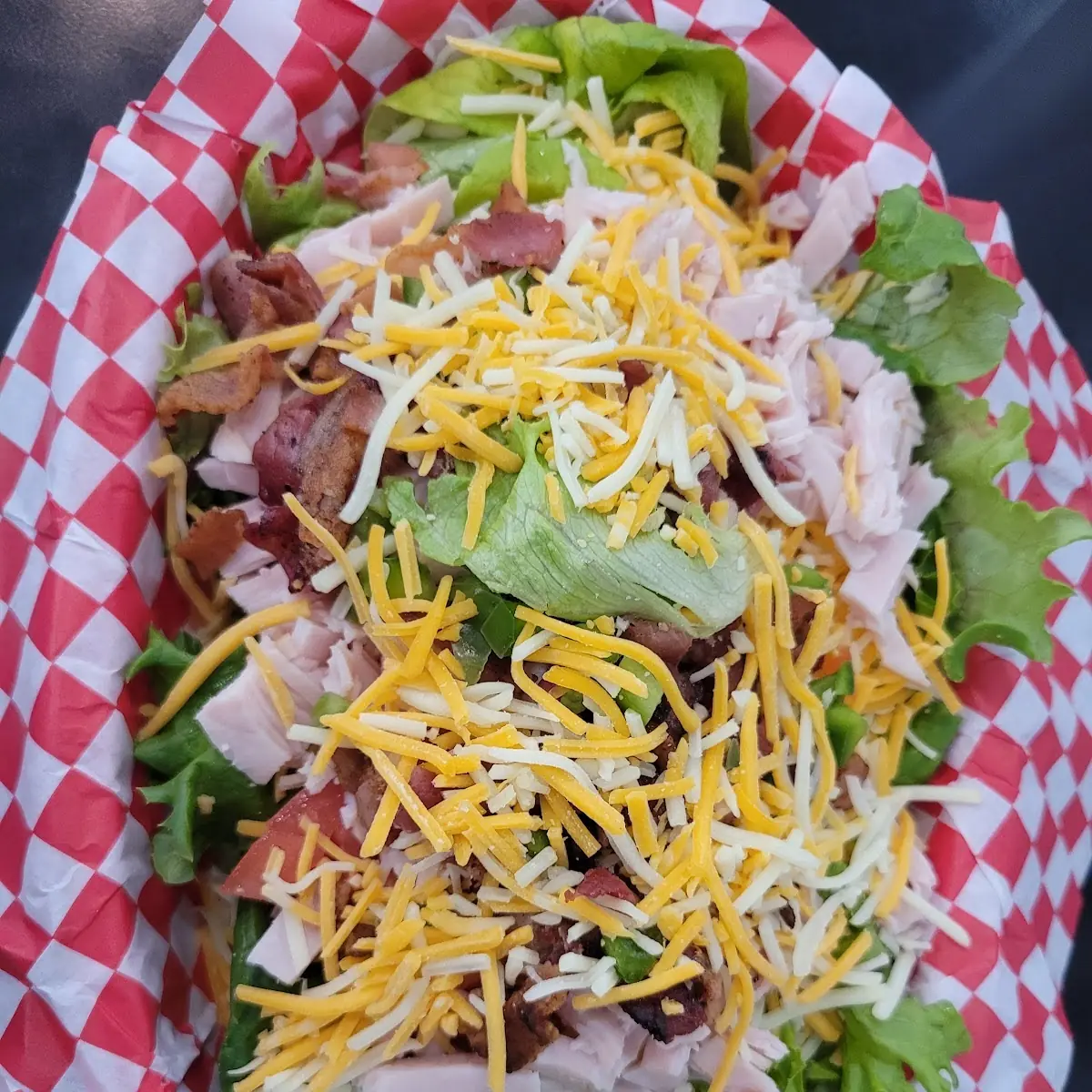 Chef Salad