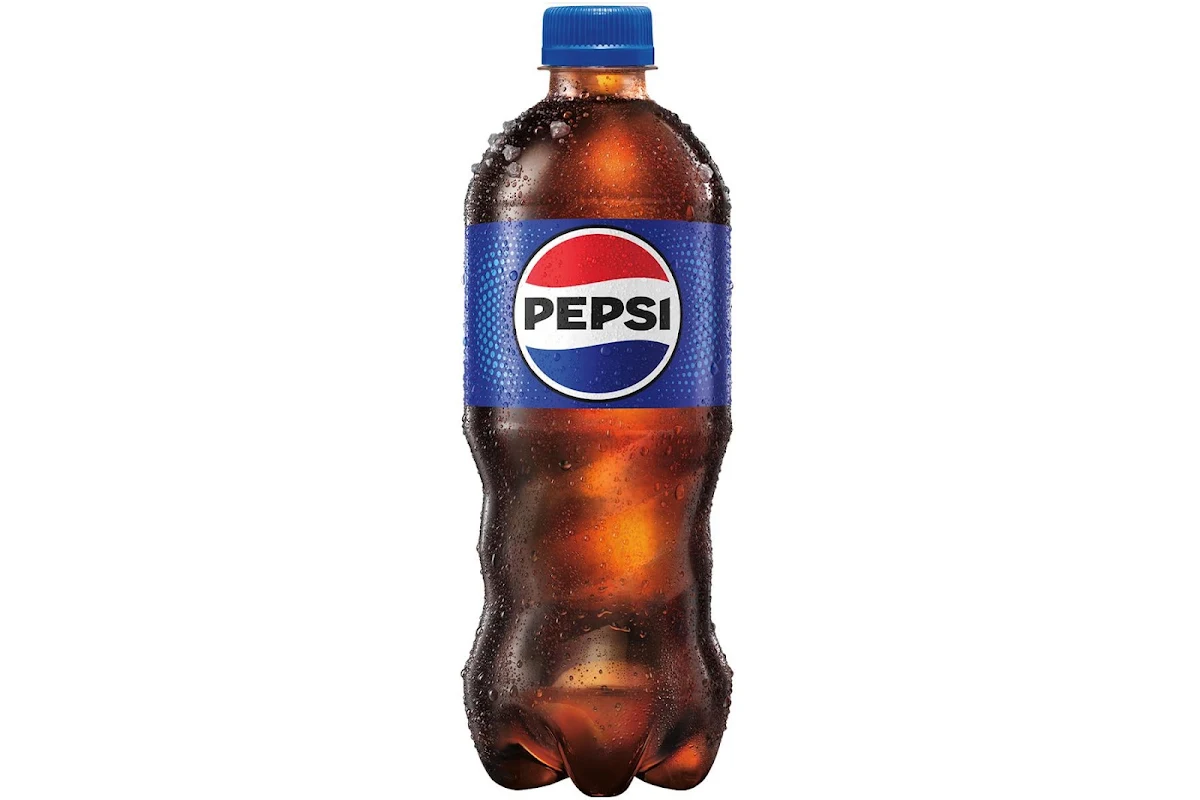Pepsi Zéro Sucre