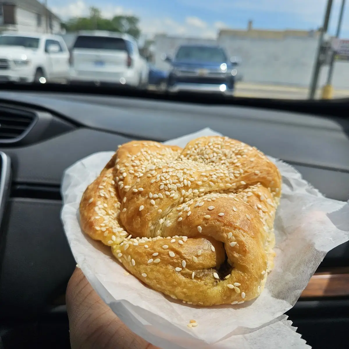 Cheese Bread