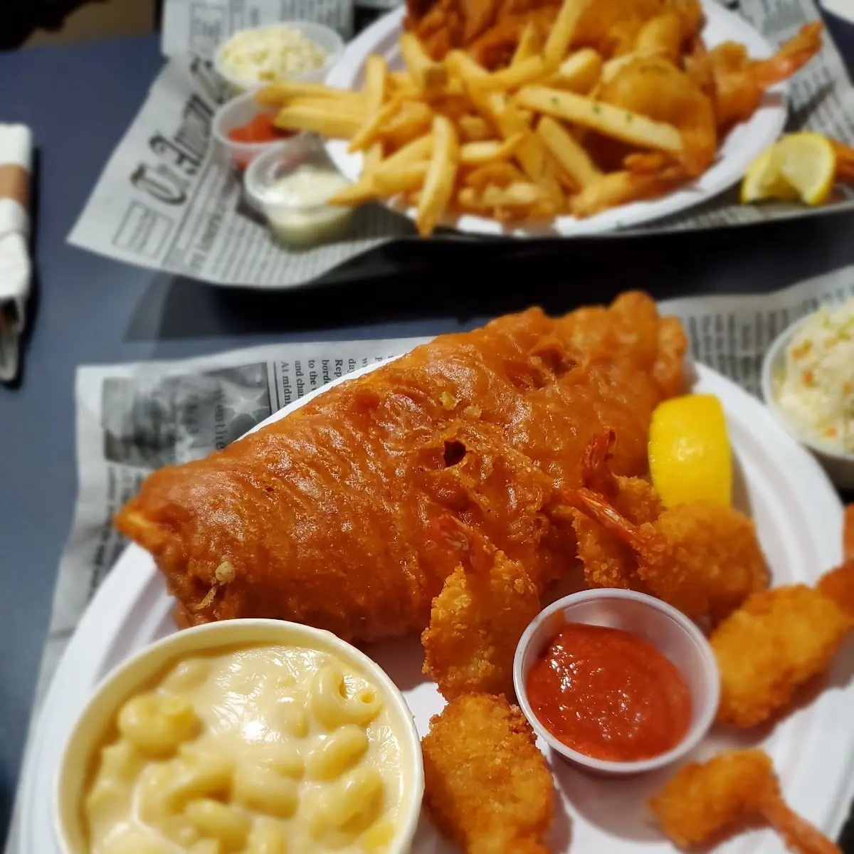 Fried Shrimp