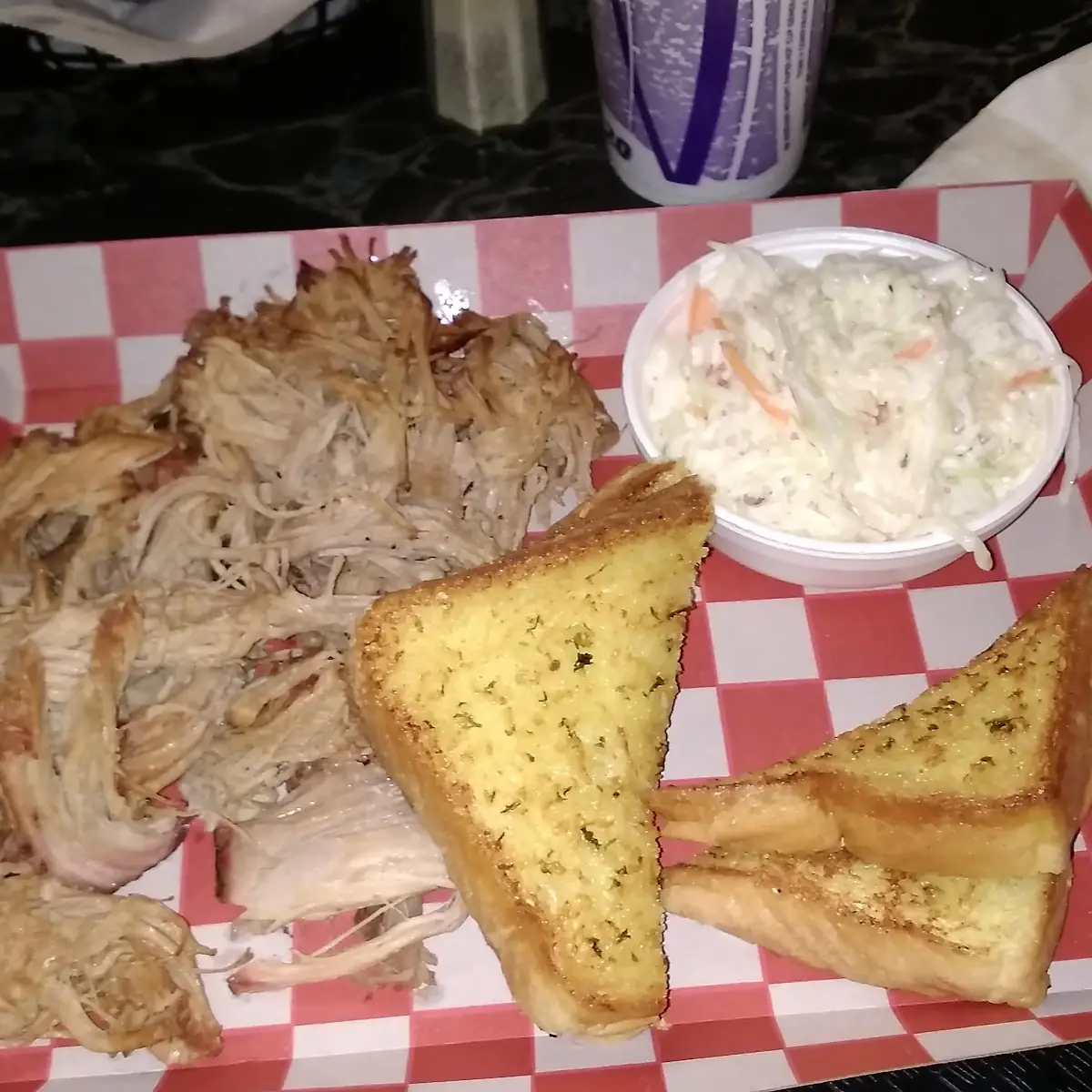 Pulled Pork