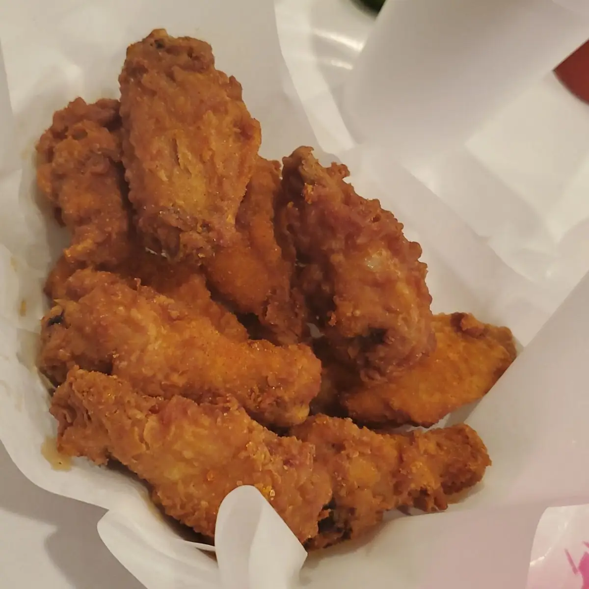 Cajun Wings
