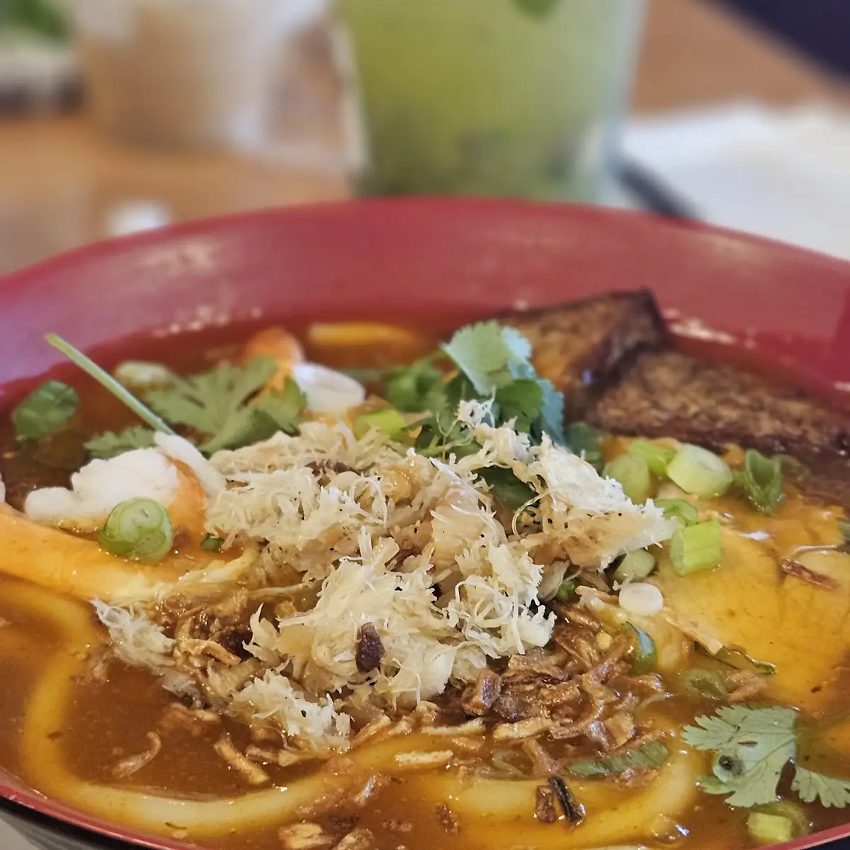 Banh Canh Cua