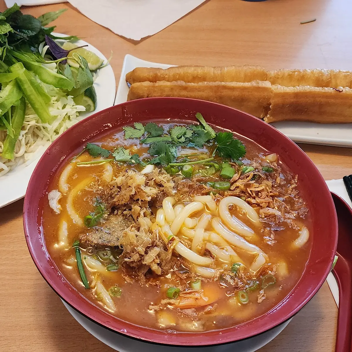 Banh Canh Tom Cua