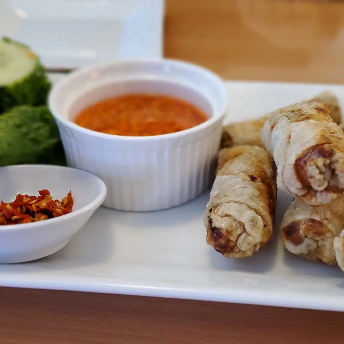 Cha Gio Egg Rolls