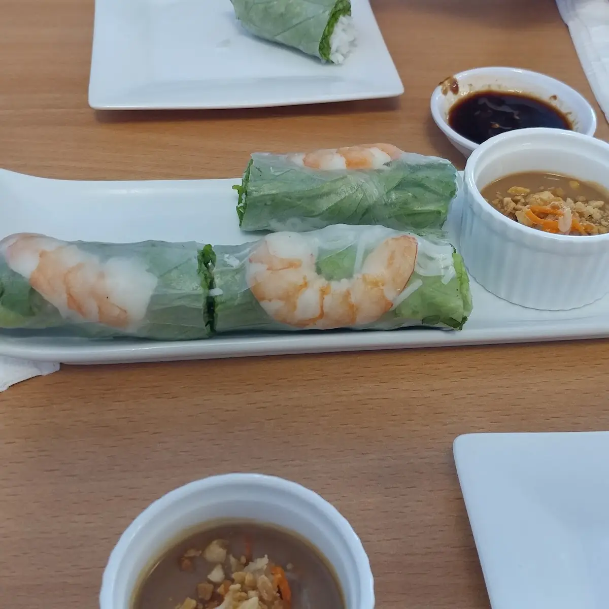 Shrimp & Pork Roll Goi Cuon 2