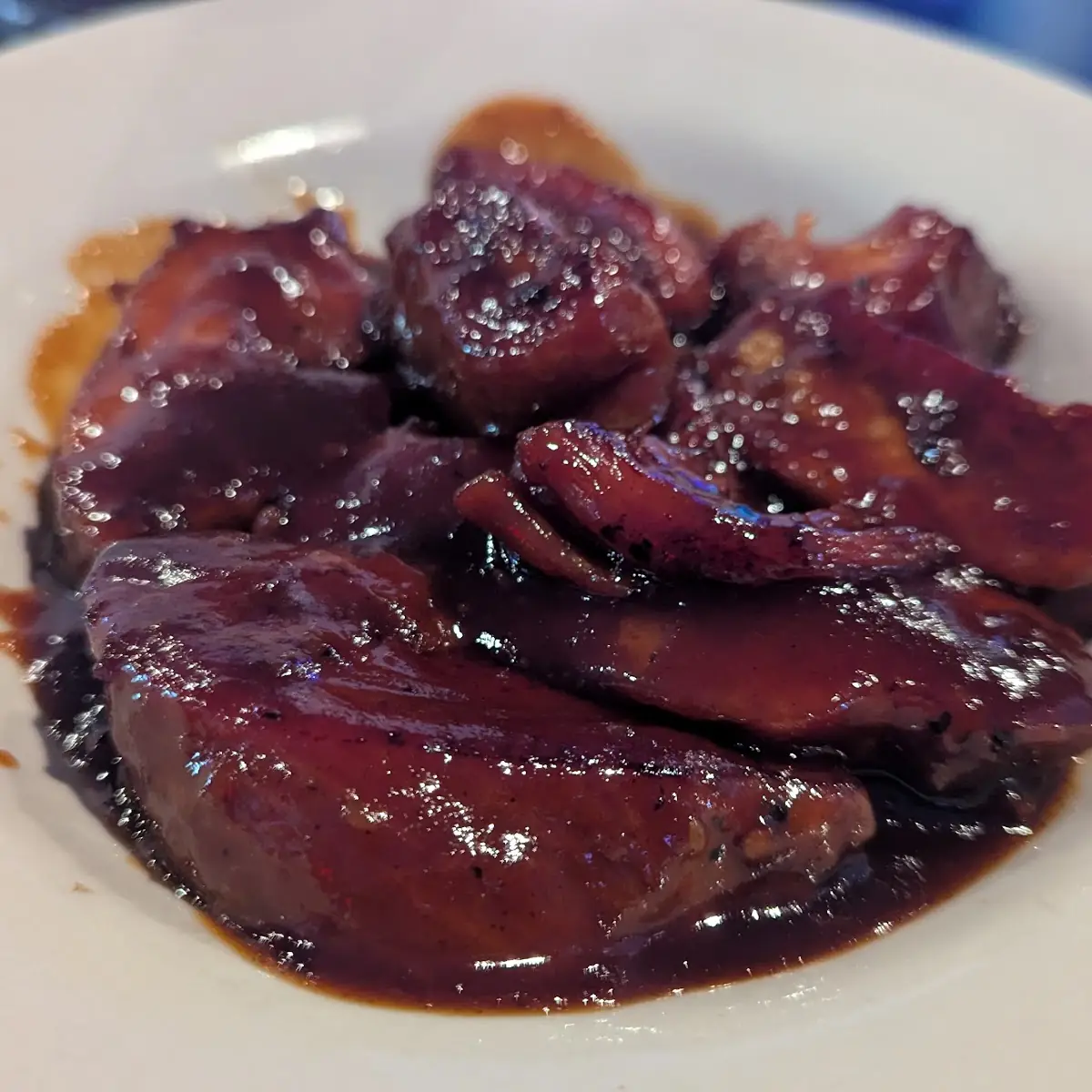 BBQ Pork