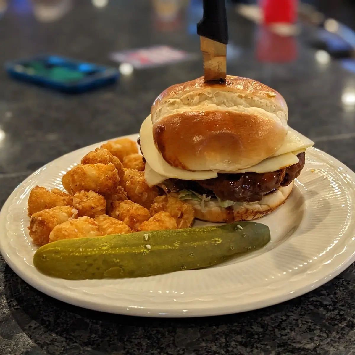 Nashville Hot Chicken Sandwich
