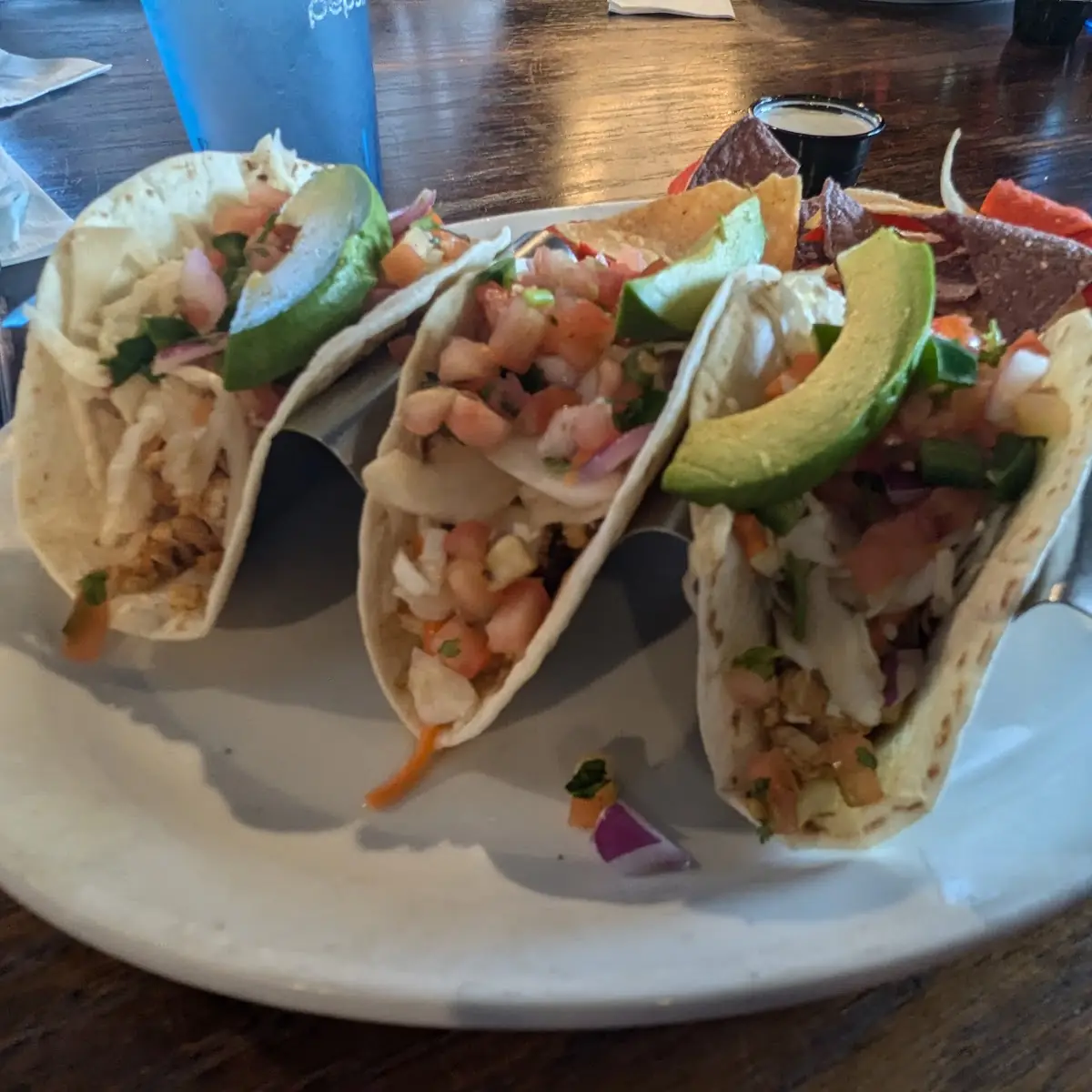 Shrimp Tacos