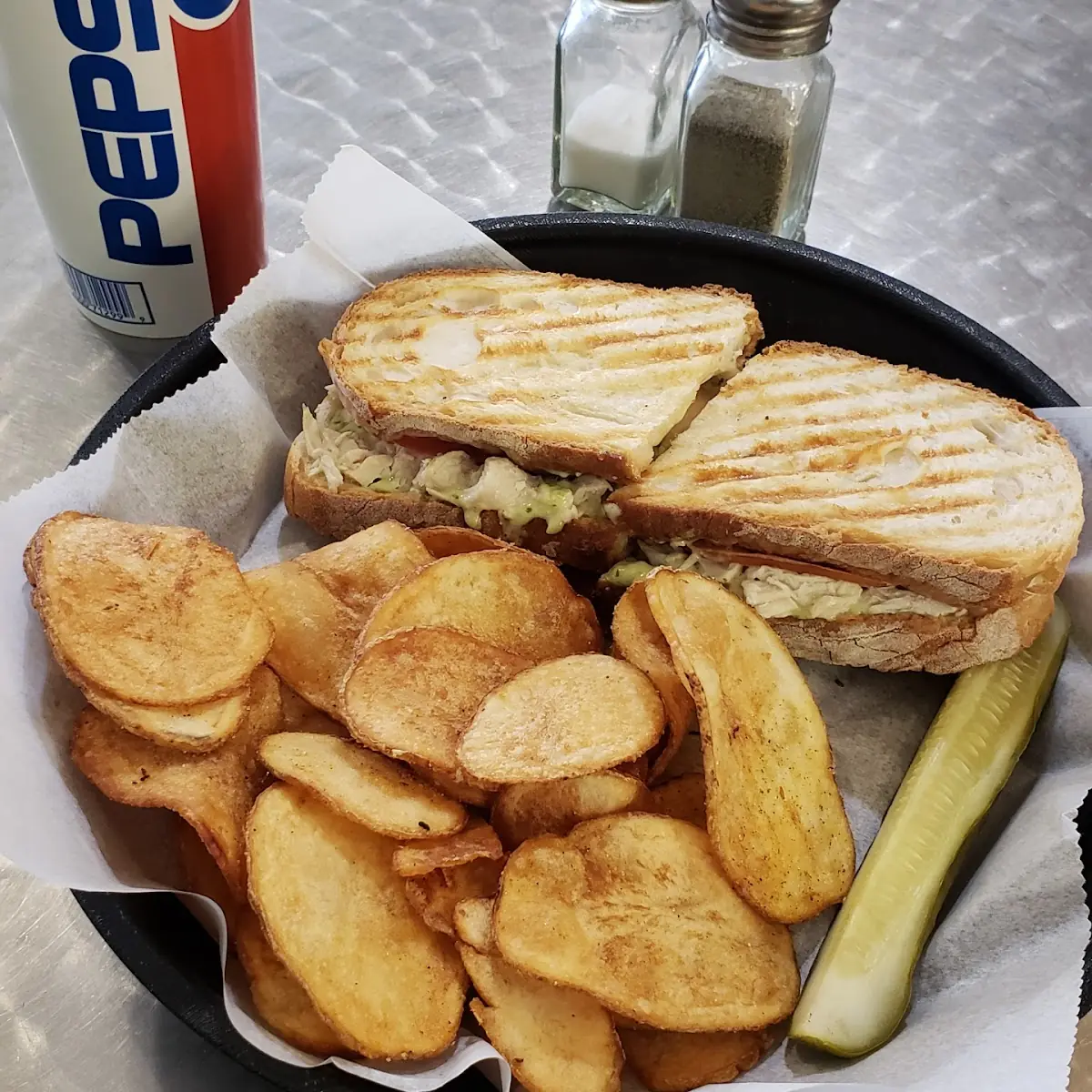 Patty Melt