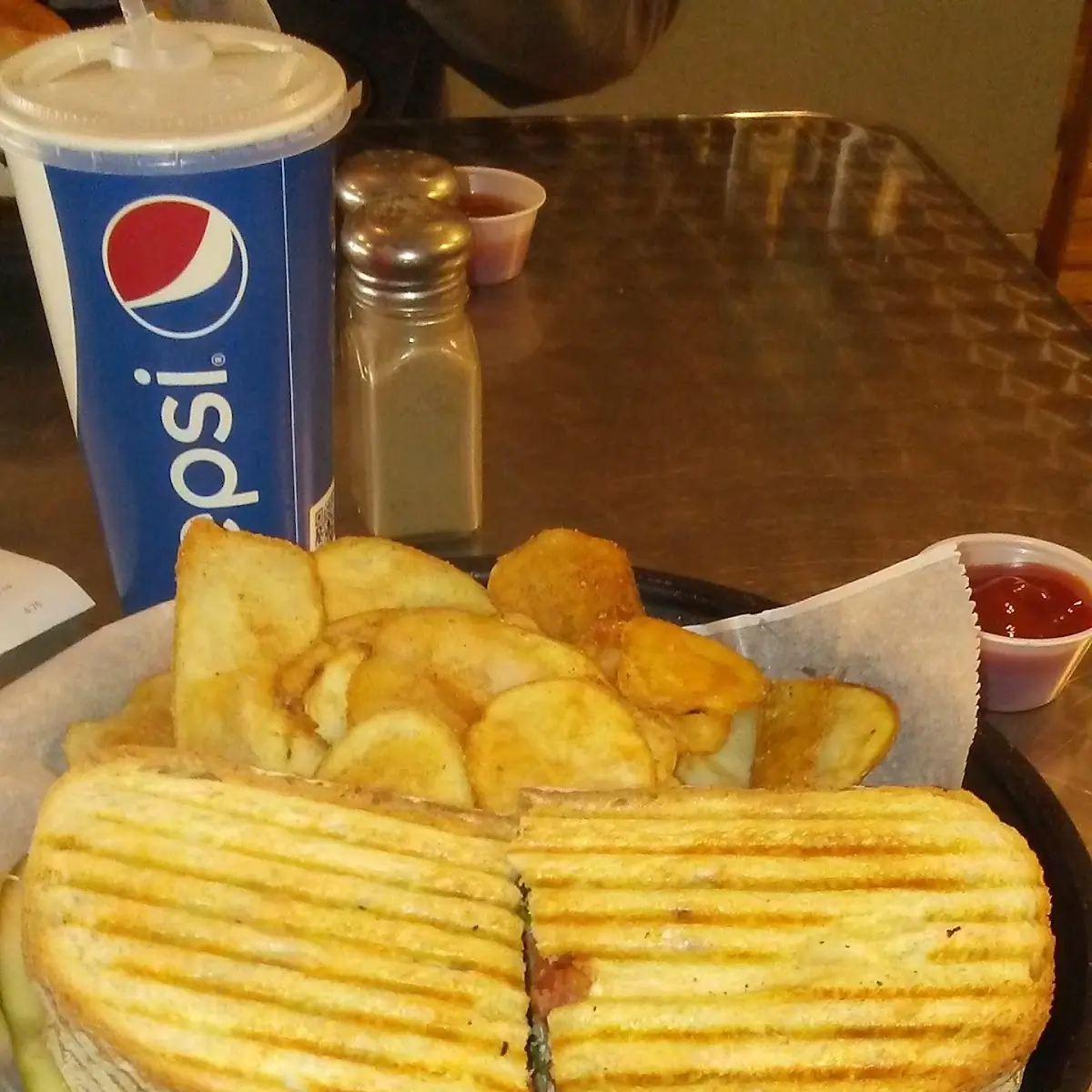 Turkey Sandwich Combo