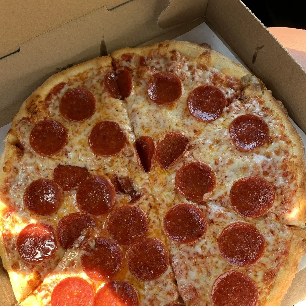 Pepperoni Pizza