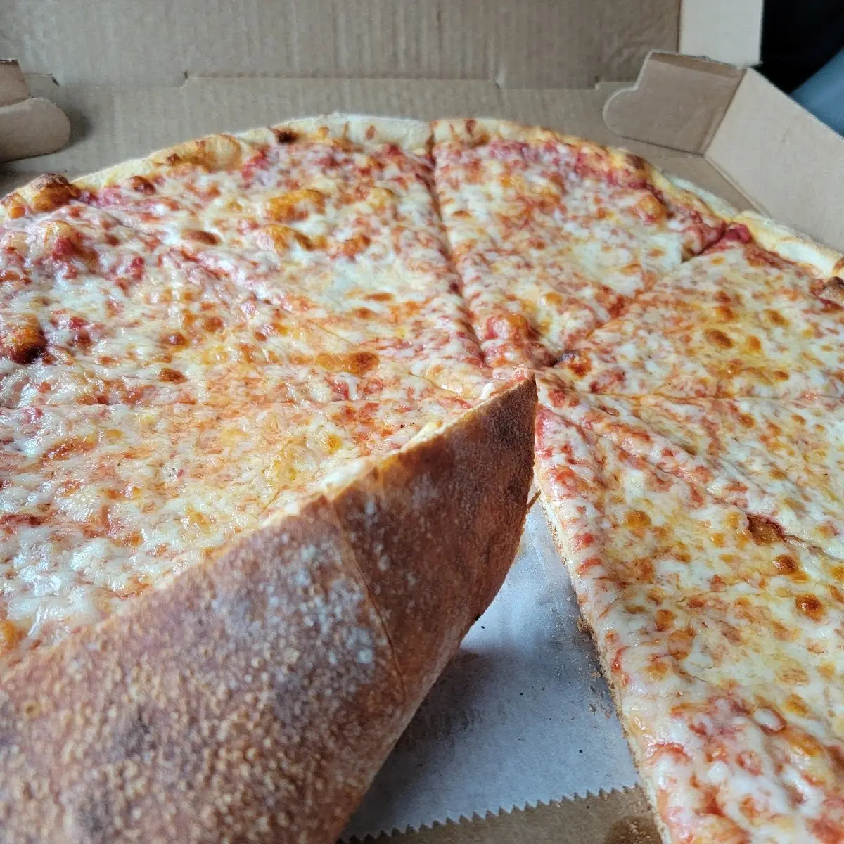 Regular Cheese Pizza