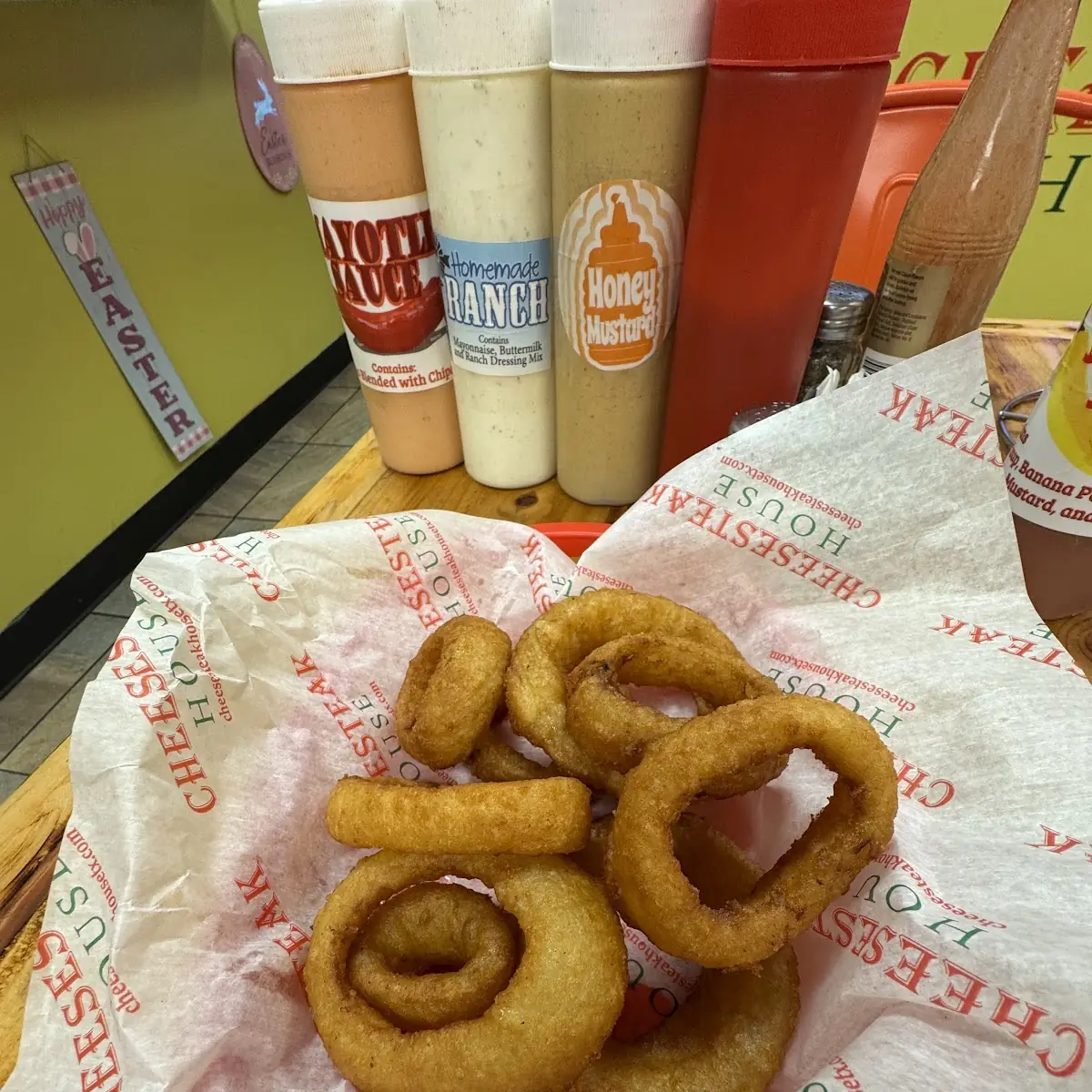 Onion Rings