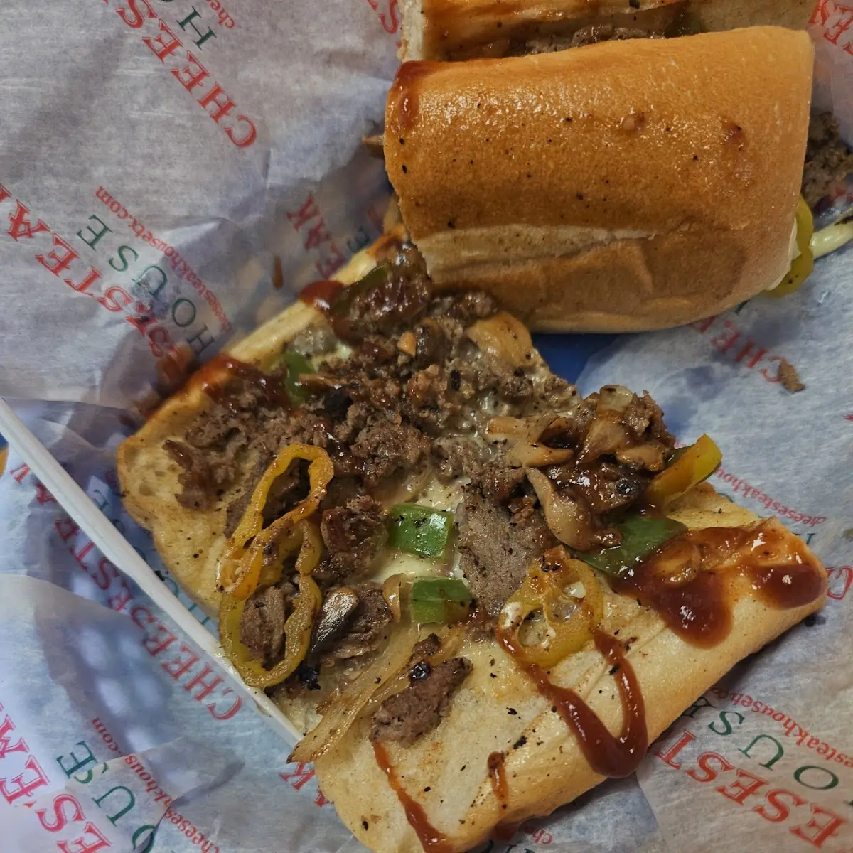 Philly Cheese Steak