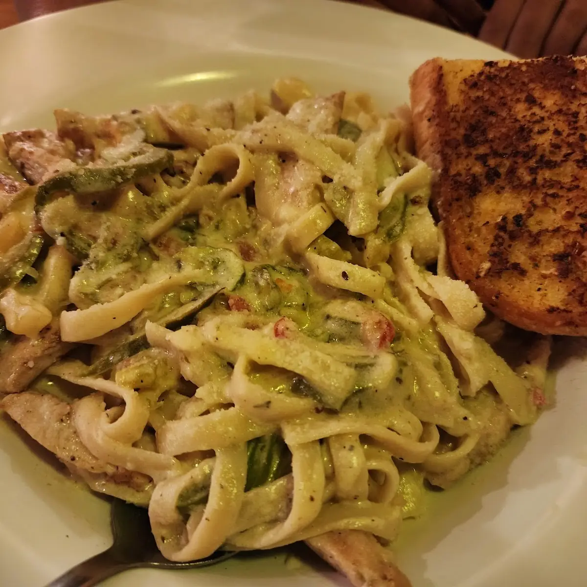 Chicken Pasta