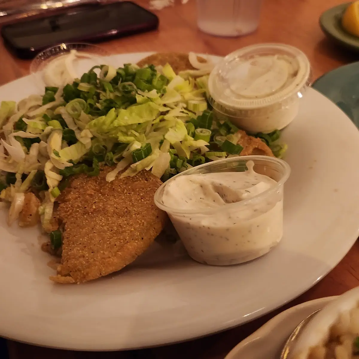 Crab Cakes