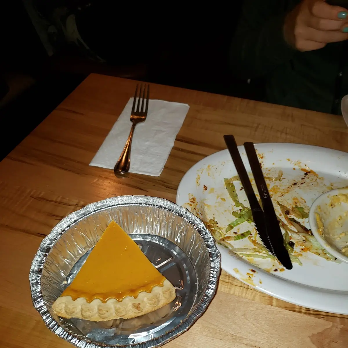 Sweet Potato Pie