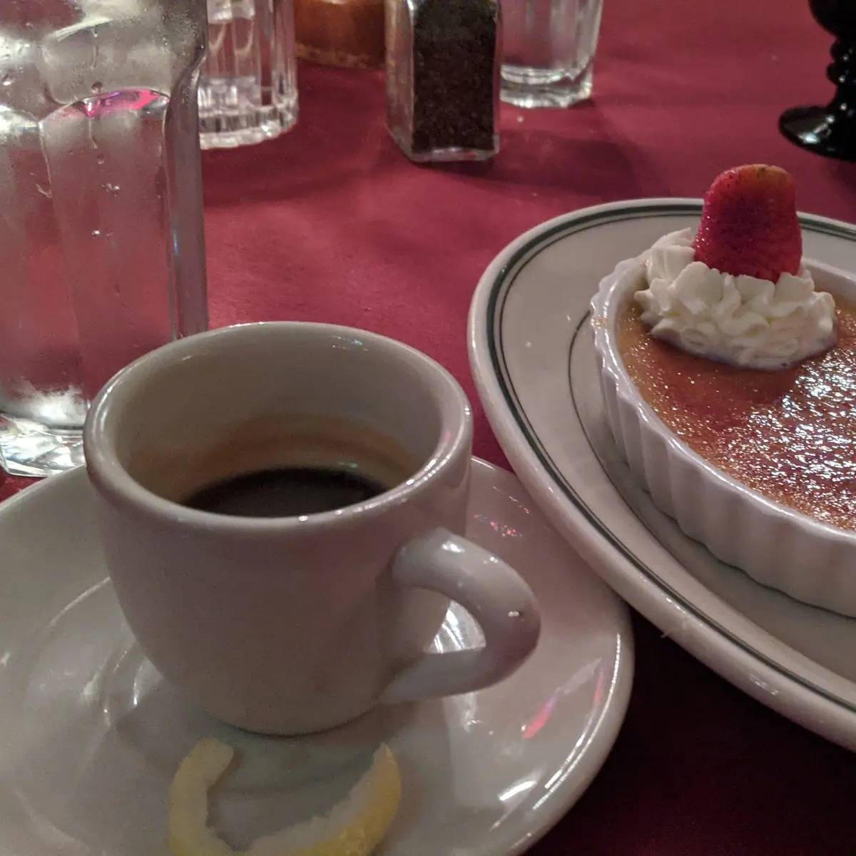 Creme Brulee