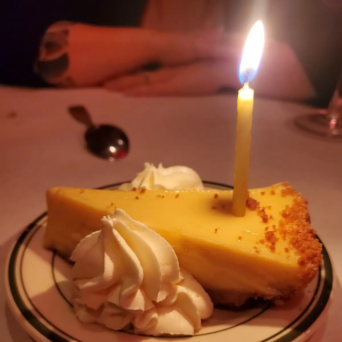 Key Lime Pie