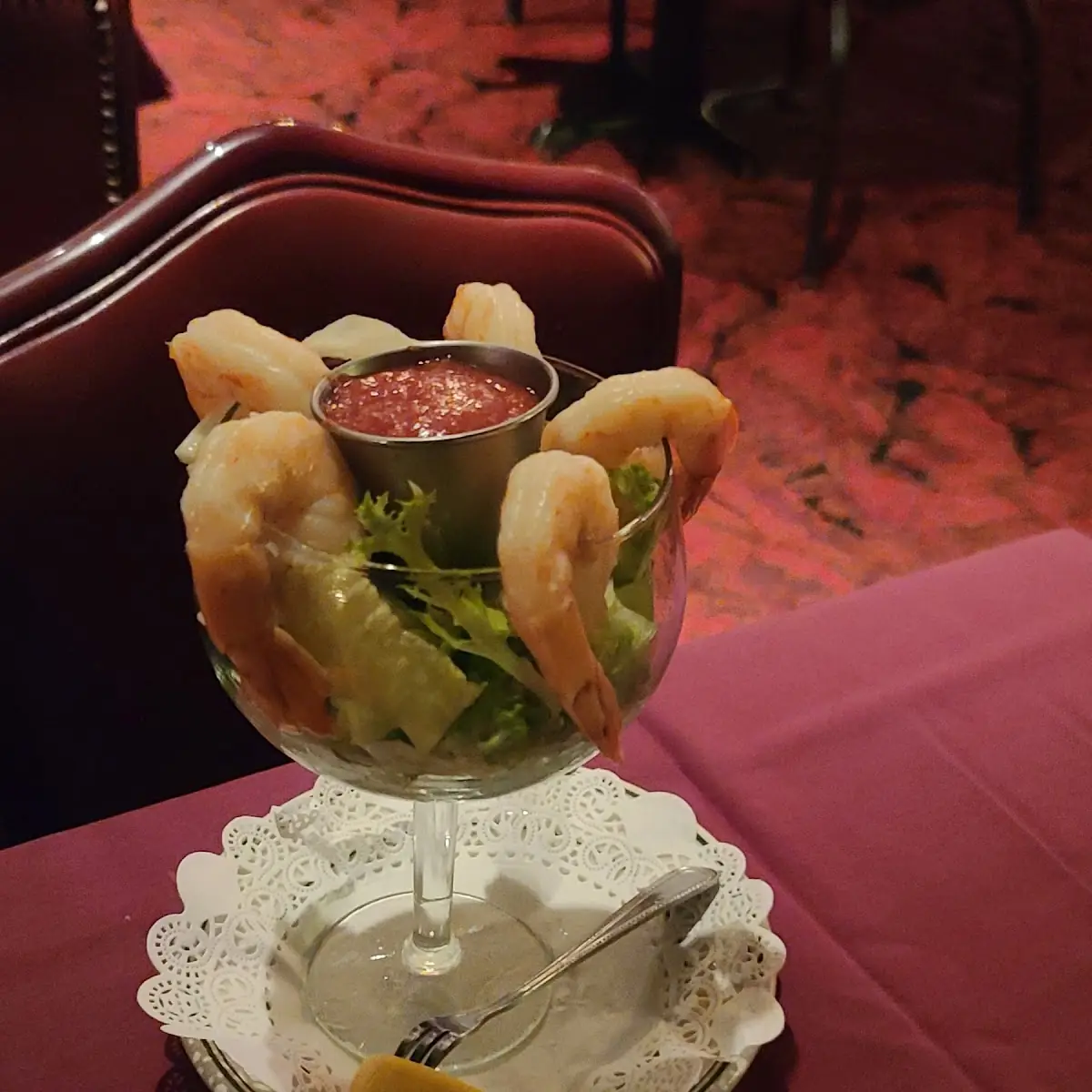 Shrimp Cocktail